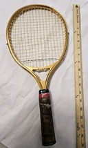 Vintage Japan Spalding Elite Aluminum Racquetball Racquet 4 1/2 Racket - £13.56 GBP