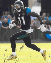 Marqise Lee Jacksonville Jaguars signed autographed 8x10 photo COA proof. - £47.46 GBP