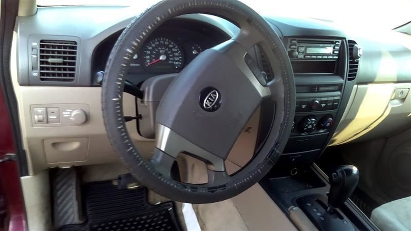 Air Cleaner 3.5L Assembly Fits 03-06 SORENTO 103961412Air Filter Housing Only... Item image 11
