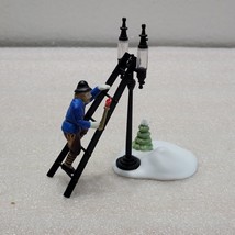 Department 56 Heritage Village Lamplighter Accessory Set #5577-8  - £7.81 GBP