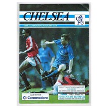 Chelsea Official Matchday Magazine December 1 1990 mbox2982/b Chelsea v Tottenha - £3.06 GBP