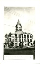 RPPC Erath County Court House Stephenville,  TX Texas Unused UNP Postcard - £15.83 GBP