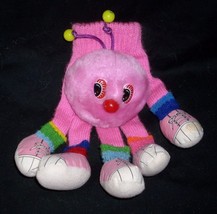 VINTAGE 1985 COMMONWEALTH LOTS-A LOTS LEGGGGGS PUPPET GLOVE STUFFED ANIM... - £28.93 GBP