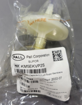 3 PALL KM5EKVP2S Supor™ EKV membrane discs in Mini Kleenpak™ 20 capsules... - £63.50 GBP