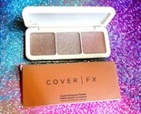 COVERFX Custom Enhancer Palette New In Box 0.4 oz MSRP $42 - £19.45 GBP