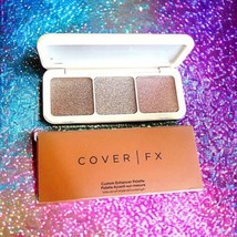 COVERFX Custom Enhancer Palette New In Box 0.4 oz MSRP $42 - $24.74