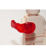 Gift Minifigure Clear Red Hand Electric Weapon  - €4,21 EUR
