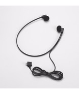 Spectra DP  SP-DP Transcription Headset with Dictaphone 2 prong connector - $22.95