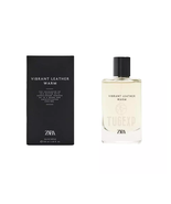 Zara Vibrant Leather Warm Eau De Parfum Men Fragrance 100 ml New Perfume - $159.90