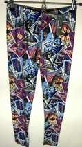 ShoSho Women&#39;s Stretchable Leggings W/Colorful Statue Of Liberty Design ... - £7.21 GBP