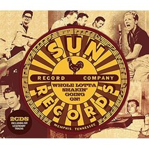 Sun Records Whole Lotta Shakin Going On  - £3.19 GBP