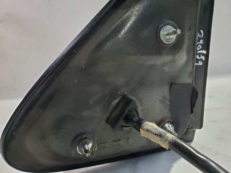 1998 1999 Ford F150 OEM Passenger Right Side View Mirror Black Super Flareside Item image 8