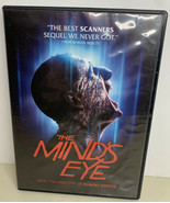The Mind&#39;s Eye DVD 2015 Psychokinetics  - £5.44 GBP