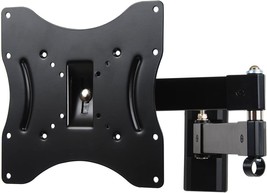 VideoSecu Articulating LCD LED TV Wall Mount for 22&quot; to 37&quot; Flat Screen - £35.72 GBP