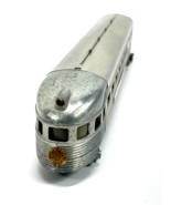 American Flyer 663 Aluminum Streamline Observation Car S-Gauge 1950-1951 - $49.49