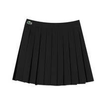 Lacoste Pleated Skirt Women&#39;s Tennis Skirts Sports Training NWT JF018E54G031 - £107.82 GBP