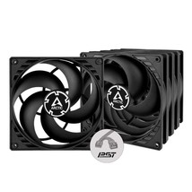 ARCTIC P14 PWM PST (5 Pack) - 140 mm Case Fan with PWM Sharing Technolog... - £59.77 GBP