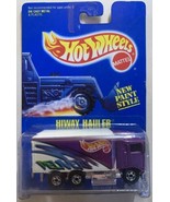 Hot Wheels Hiway Hauler Col. #238 (New Color Style) (1991) - Rare (New I... - €11,02 EUR