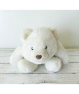 Gund Platinum Edition Snuffles Bear Plush 13&quot;  1980 Stuffed White Korea ... - €25,38 EUR