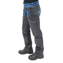 Rocking Men’s Leather Chaps - $115.00