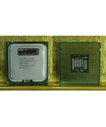 Intel Core 2 Duo E8400 3.0Ghz 6M/1333 Dual Core LGA775 CPU Processor SLAPL - £10.06 GBP