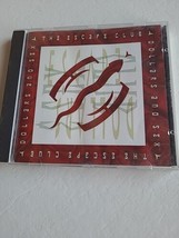 The Escape Club ‎– Dollars And Sex -Atlantic ‎– 7 82198-2, CD, Album, St... - $9.78