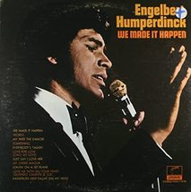Engelbert Humperdinck: We Made It Happen Vinyl Record LP - £19.31 GBP