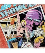 1984 DC Comics New Talent Showcase #12 Comic Book Vintage 21st Sentry AD - €17,16 EUR