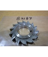 2&quot; X 5/18&quot; X 7/8&quot; HS Milling Cutter (NOS) - $116.25 CAD