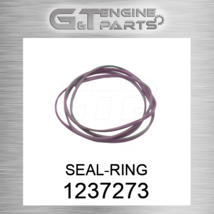 1237273 SEAL-RING fits CATERPILLAR (NEW AFTERMARKET) - £9.86 GBP