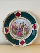 Vintage Royal Vienna Austria Beehive Signed Porcelain Plate - £93.83 GBP