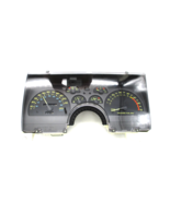 90 91 92 Chevy Camaro Instrument Speedometer Cluster Gauge MPH 132k 2508... - €258,56 EUR