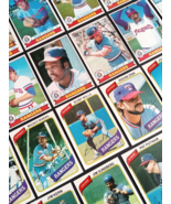 1979 &amp; 1980 O-Pee-Chee OPC Texas Rangers Baseball Card Lot NM+ (25 Cards) - £19.44 GBP