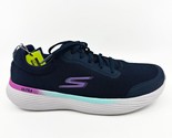 Skechers Go Run 400 V2 Light Impact Navy Purple Womens Size 8.5 Athletic... - £51.32 GBP