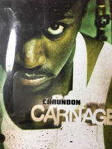 Chaundon: Carnage CD - £22.86 GBP