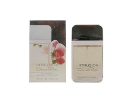 Intrusion By Oscar De La Renta Perfume Women 1.6 oz/50ml Edt Spray &#39;old Version&#39; - £28.87 GBP
