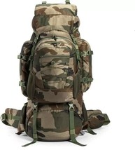 90 L Travel Backpack for Outdoor Sport Camp Hiking Trekking Bag Camping Rucksack - £119.98 GBP