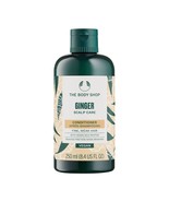 The Body Shop Ginger Scalp Care Conditioner for Fine Weak Hair 250ml Vegan - $25.99
