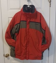 LL BEAN Outdoors Coat Size Large Regular Cold Weather - £27.52 GBP