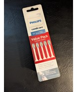 5 Pack Sonicare C1 Simply Clean Replacement Toothbrush Brush Heads NEW - $368.16 MXN