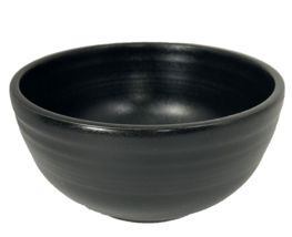 Fiesta® 22oz Small Bistro Bowl | Foundry Black Cast Iron appearance Made in USA - £15.60 GBP
