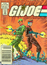G.I. Joe Comics Magazine #2 - Digest Size (Apr 1987, Marvel) - Very Fine - $13.99
