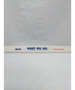 Vintage Mobil Hunt Oil Measuring Ruler - £13.39 GBP