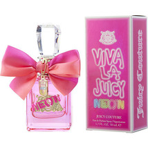 Viva La Juicy Neon By Juicy Couture Eau De Parfum Spray 1.7 Oz - £37.35 GBP