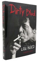 Aidan Levy DIRTY BLVD The Life and Music of Lou Reed 1st Edition 1st Printing - £63.34 GBP