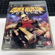 PS3 Duke Nukem Forever Sony PlayStation 3 Complete TESTED!! - £7.86 GBP