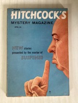 Alfred Hitchcock&#39;s Mystery Magazine - April 1958 - Henry Slesar, Rufus King - £15.66 GBP