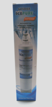 Icepure RWF0500A Refrigerator Replacement Filter 5 4396508 EDR5RXD1 New - $13.10