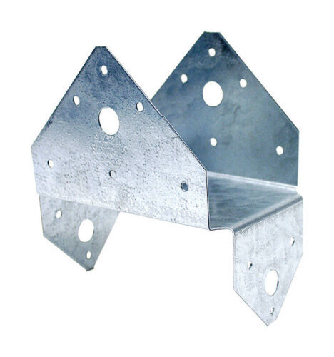Simpson Strong-Tie BC Galvanized Post Cap for 4x6 - $23.67