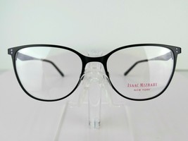 Isaac Mizrahi Im 30005 (Bk) Black 51-16-135 Eyeglass Frames - £18.64 GBP